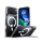 ESR Classic Hybrid Kickstand Magsafe do Iphone 17 Pro Max Clear 4894240283264 - 1359750 - zdjęcie
